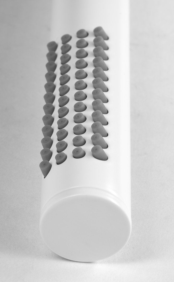 Sapho Handdouche 185 mm Mat Wit