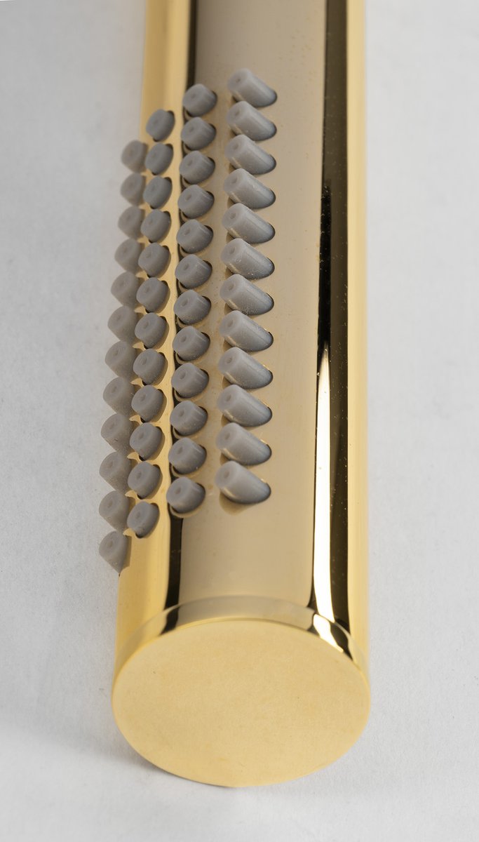 Sapho Handdouche 185 mm Goud