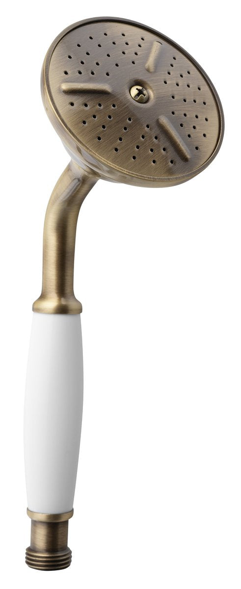 Sapho Handdouche 22 cm Brons
