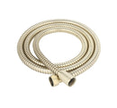 Luzi Doucheslang Goud Geborsteld 150 cm
