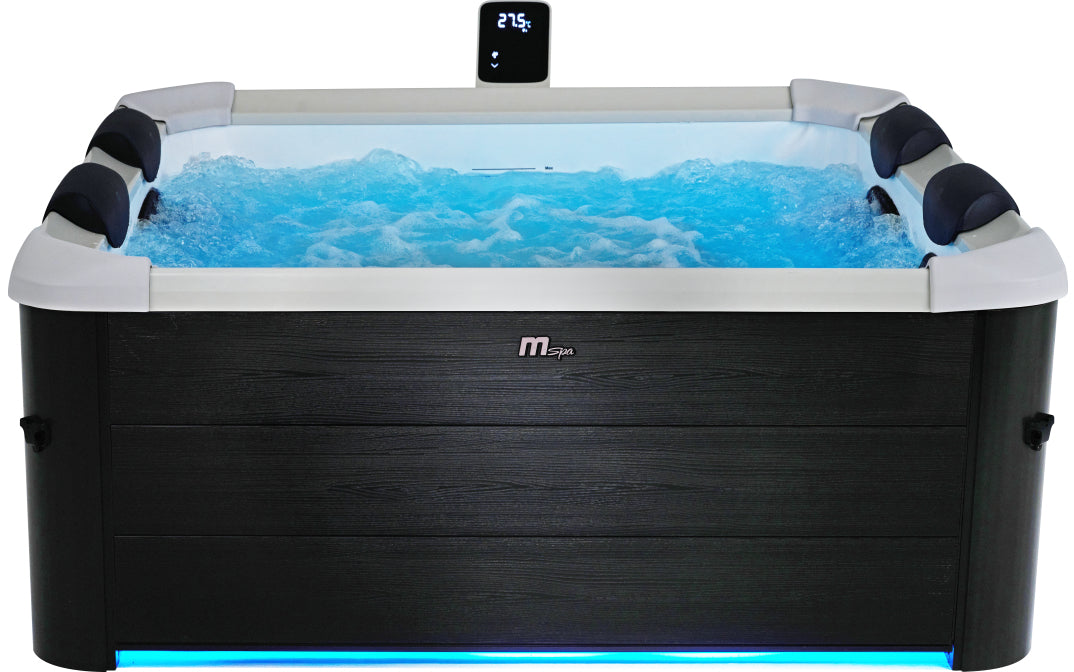 Interline MSpa Frame Oslo - 6 Persoons 180x180x65
