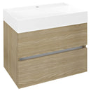 Wastafel onderkast Odetta 67x43,5x50cm div. kleuren