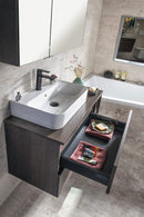 Wastafel onderkast Odetta 67x43,5x50cm div. kleuren