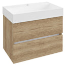 Wastafel onderkast Odetta 67x43,5x50cm div. kleuren