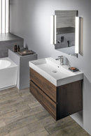 Wastafel onderkast Odetta 82x43,5x50cm div. kleuren