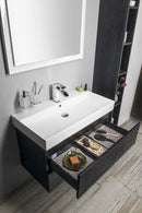 Wastafel onderkast Odetta 82x43,5x50cm div. kleuren