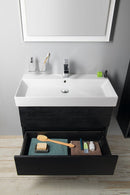 Wastafel onderkast Odetta 82x43,5x50cm div. kleuren