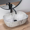 OpzetwastafelRea Livia Stone - View 2