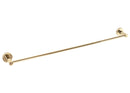Wieszak łazienkowy jednoramienny Gold 322215A TOM - View 2