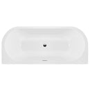 Wandbad van acryl OLIMPIA 170cm - View 3