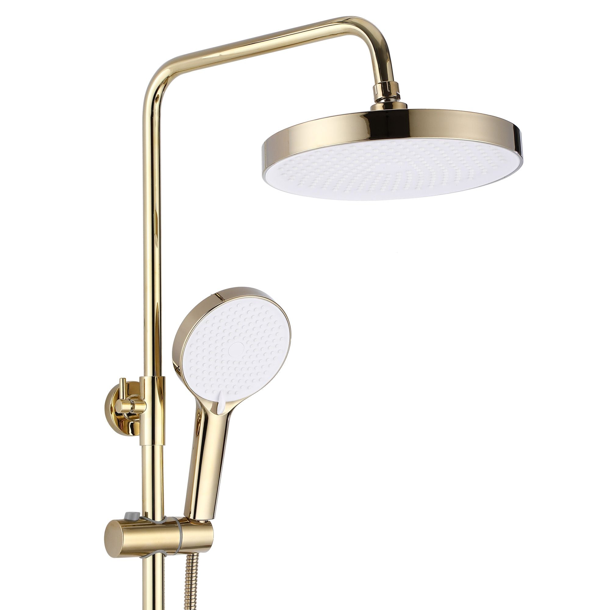 Doucheset REA Bloom Wit Goud