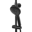 Doucheset REA Vincent Black met thermostaat - View 4