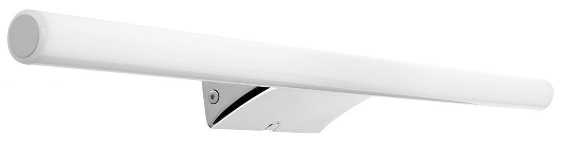 Wandlamp 9 w IP44 Kunststof Chroom