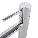 Wastafelkraan Rea Tess Chrom High - View 4