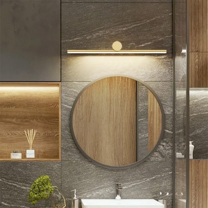Wandlamp LED 80cm APP1346-W Gold