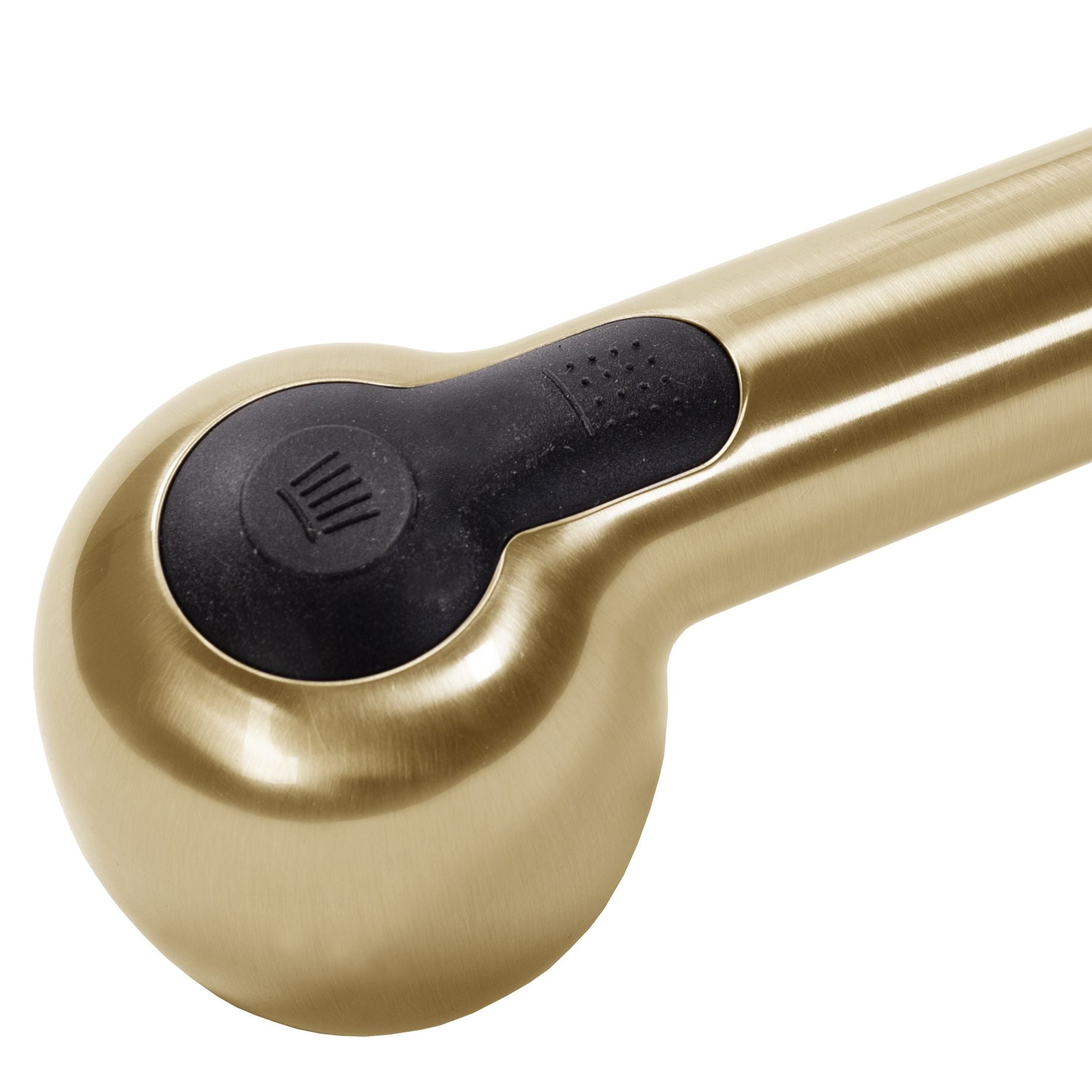 Keukenkraan REA Troy gold Brush