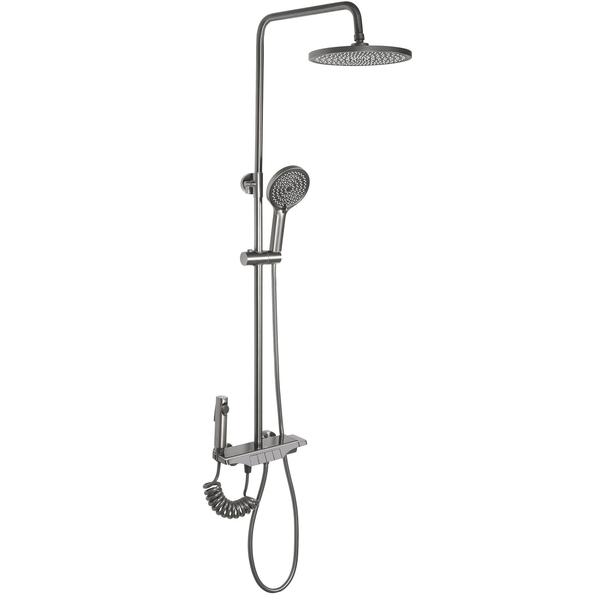 Douche REA Savio LED Titanium