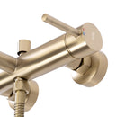 Badmengkraan Rea Lungo Gold Brush - View 4