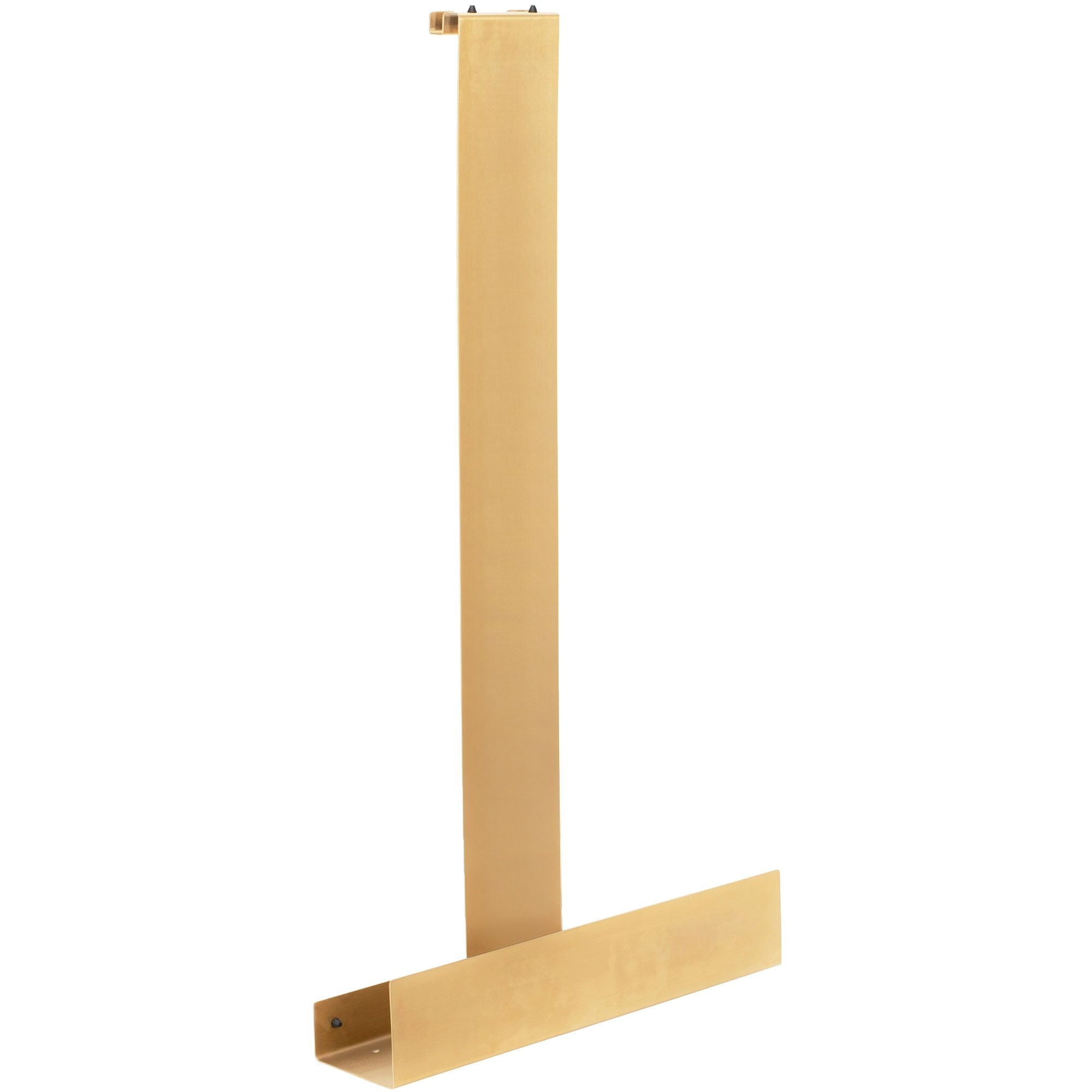 Tori Goudborstige badkamerplank