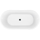 Wanna Wolnostojąca Rea MILANO 170 - View 4