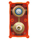 Inbouw regendoucheset Rea Lungo Rose Gold met uitloop + BOX - View 4