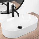 Opzetwastafel Rea LAYLA 50 - View 2