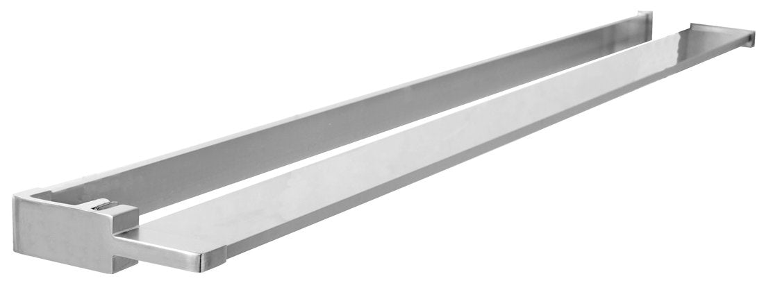 Planchet Met Handdoekhouder Voor Inloopdouche 60-140 Cm Chroom