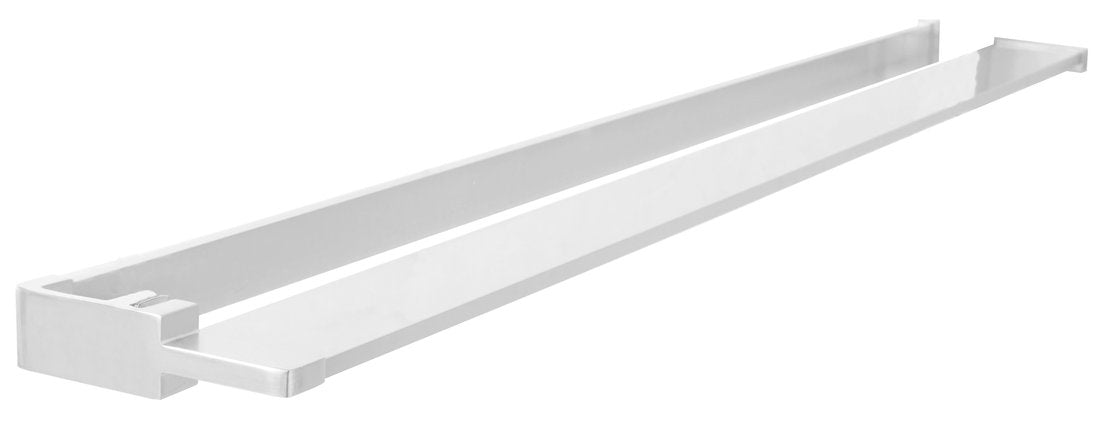 Planchet Met Handdoekhouder Voor Inloopdouche 60-140 Cm Wit Mat