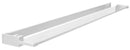 Planchet Met Handdoekhouder Voor Inloopdouche 60-140 Cm Wit Mat