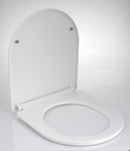 Toiletzitting Isabella Softclose, Wit