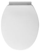 Toiletzitting Esmeralda Softclose, Wit