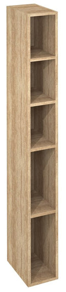 Hoge open badkamer kolomkast Espace