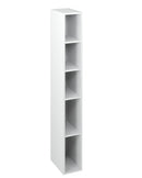 Hoge open badkamer kolomkast Espace