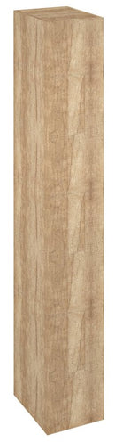 Espace Kolomkast 25x172x32cm 1-Deurs Eiken Alabama