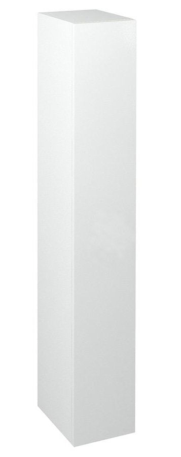 Espace Kolomkast 25x172x32cm 1-Deurs Glans Wit