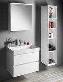 Hoge open badkamer kolomkast Espace