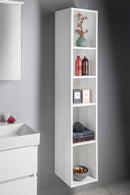 Hoge open badkamer kolomkast Espace