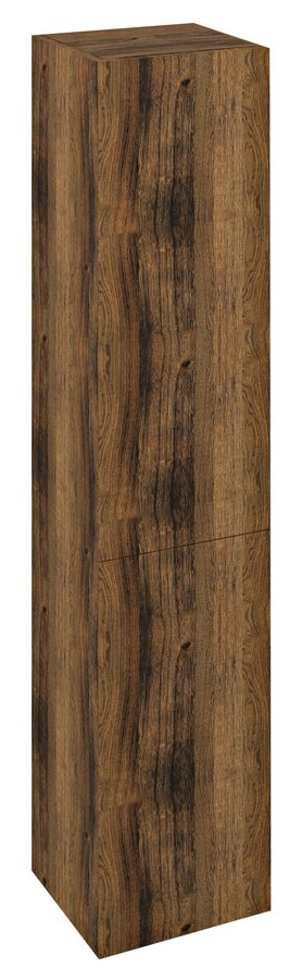 Espace Kolomkast 35x172x32cm 2-Deurs Eiken Collingwood