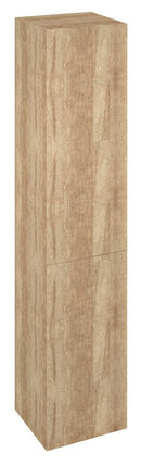 Espace Kolomkast 35x172x32cm 2-Deurs Eiken Alabama