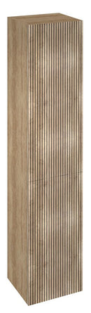 Espace Strip Kolomkast 35x172x32cm 2-Deurs Eiken Alabama