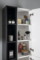 Hoge kolomkast Espace met 2 deuren L/R draaibaar