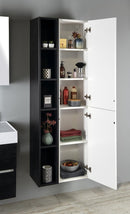 Hoge kolomkast Espace met 2 deuren L/R draaibaar