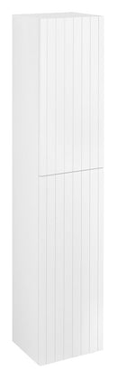 Espace Strip Kolomkast 35x172x32cm 2-Deurs Mat Wit