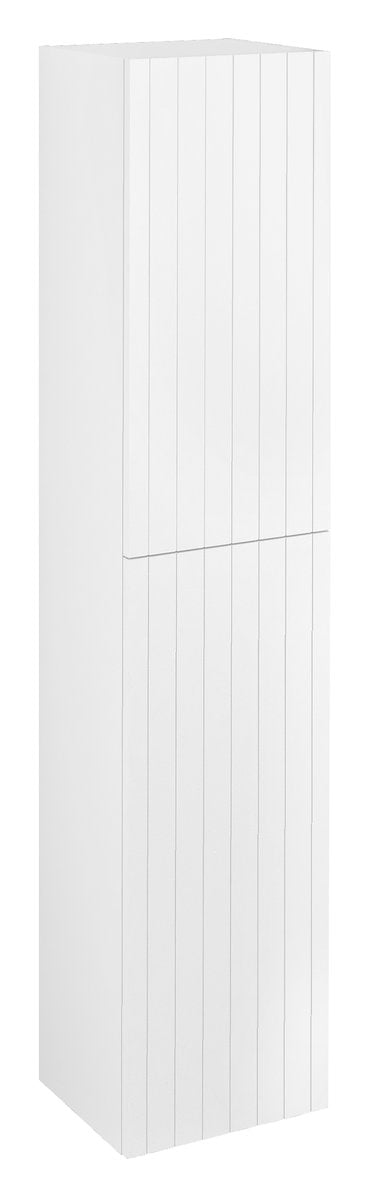 Sapho Espace Hoge Kast 35x30x170 Cm Wit