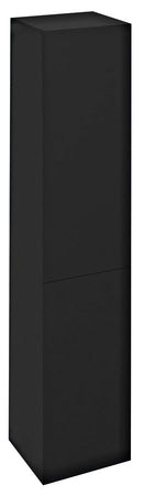 Espace Kolomkast 35x172x32cm 2-Deurs Zwart Mat