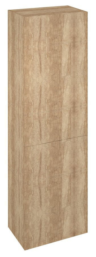 Sapho Espace Hoge Kast 50x30x170 Cm Alabama Eiken