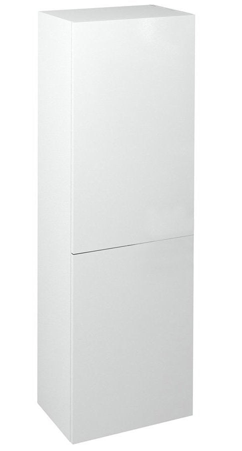 Sapho Espace Hoge Kast 50x30x170 Cm Hoogglans Wit