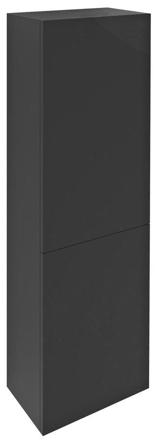 Espace Kolomkast 50x172x32cm 2-Deurs Antraciet Mat