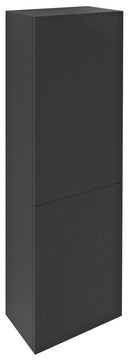 Espace Kolomkast 50x172x32cm 2-Deurs Antraciet Mat