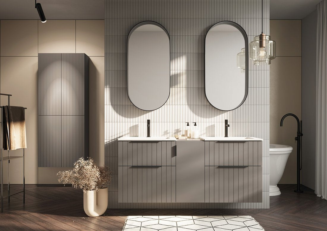 Sapho Espace Hoge Kast 50x30x170 Cm Agila